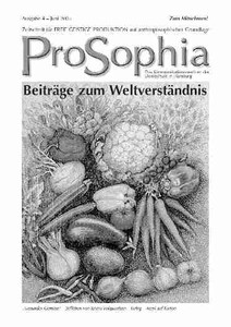 ProSophia 06-2005 Deckblatt